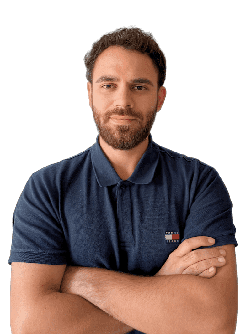 Sami, founder of Entradi
